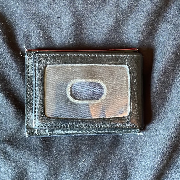 Tommy Hilfigure Card Holder - Picture 2 of 4